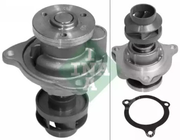 WILMINK GROUP wg1780720 -  Водяной насос